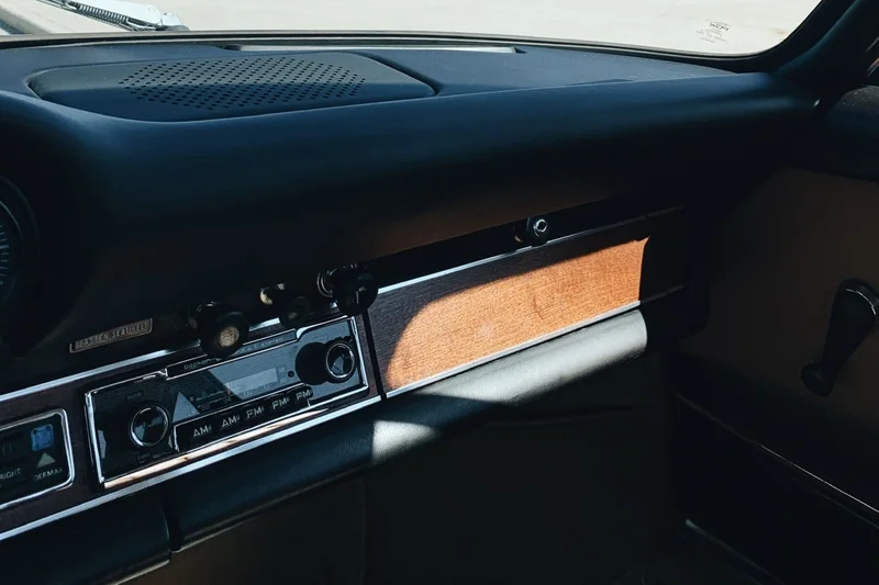 1972 Porsche 911 T 5
