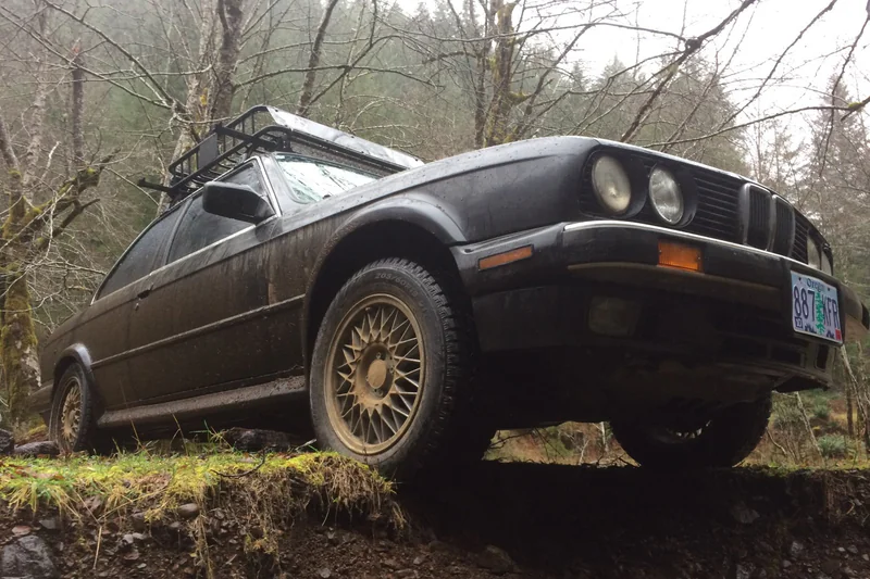 1988 BMW 325iX