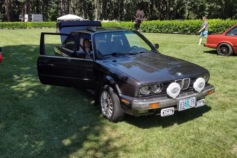 1988 BMW 325iX