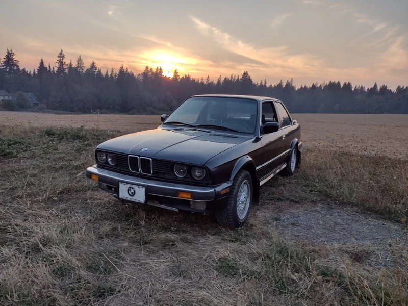 1988 BMW 325iX