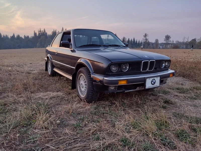 1988 BMW 325iX