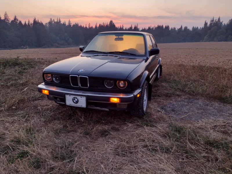 1988 BMW 325iX