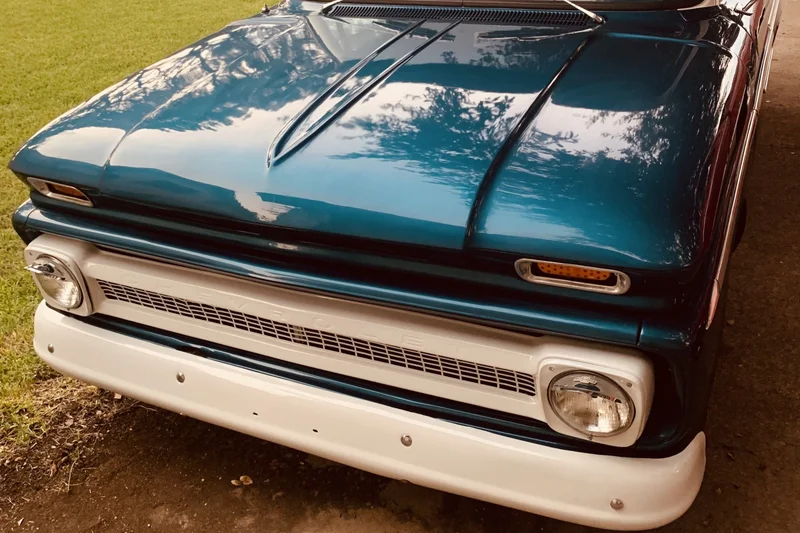 1964 Chevrolet C10 1/2 Ton 2
