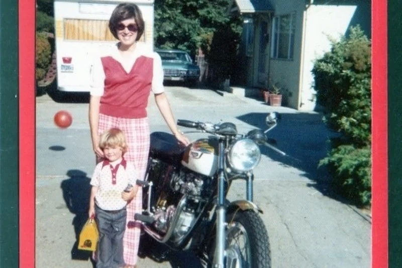 1972 Triumph Bonneville T120R 5