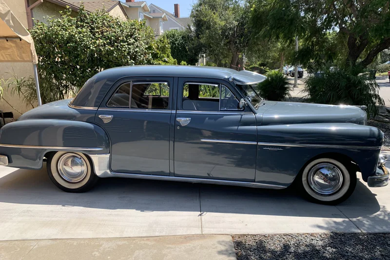 1950 Dodge Coronet