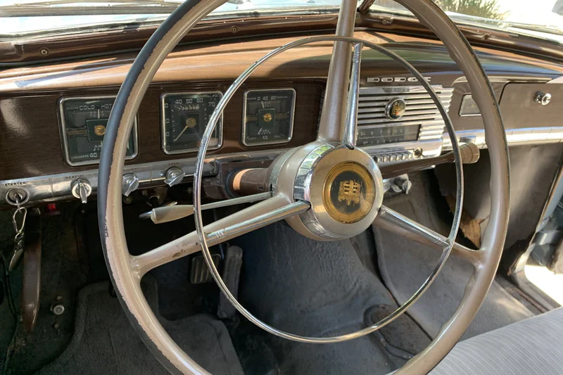 1950 Dodge Coronet