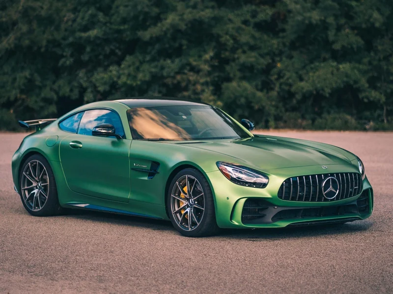 2018 Mercedes-Benz GTR