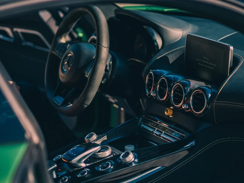 2018 Mercedes-Benz GTR