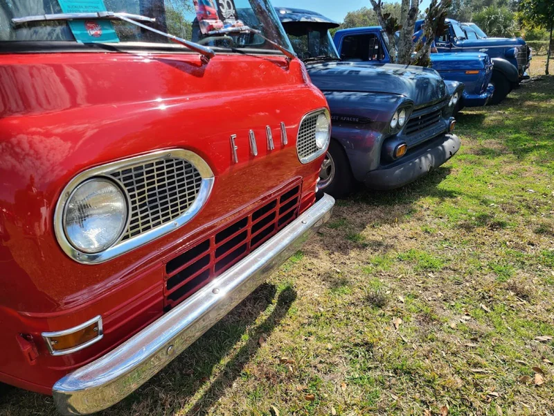 1965 Ford Econoline Spring Special 6