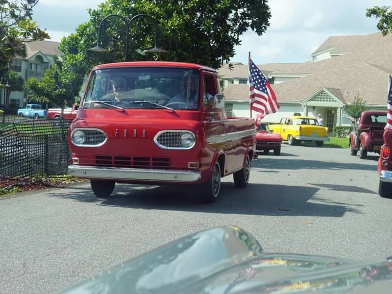 1965 Ford Econoline Spring Special 4