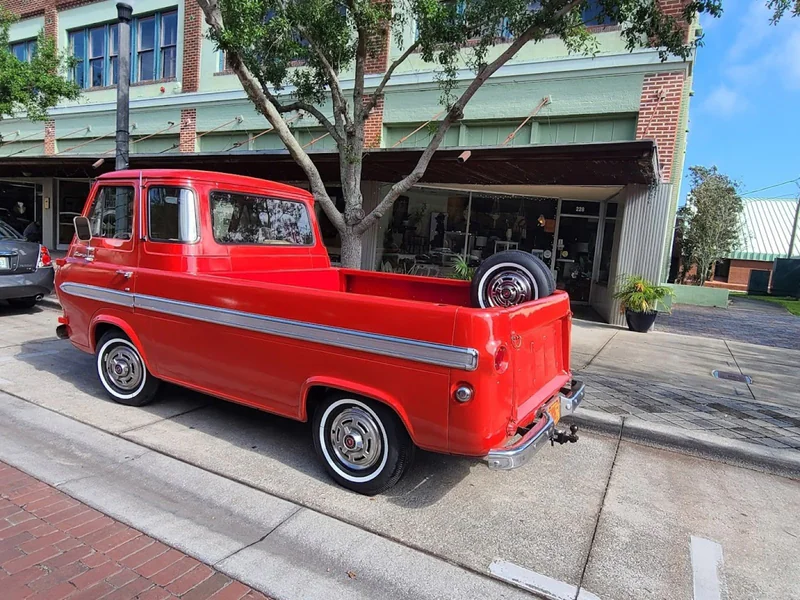 1965 Ford Econoline Spring Special 5