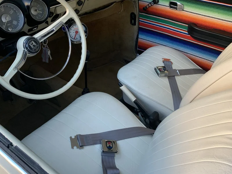 1971 Volkswagen Squareback Base 6