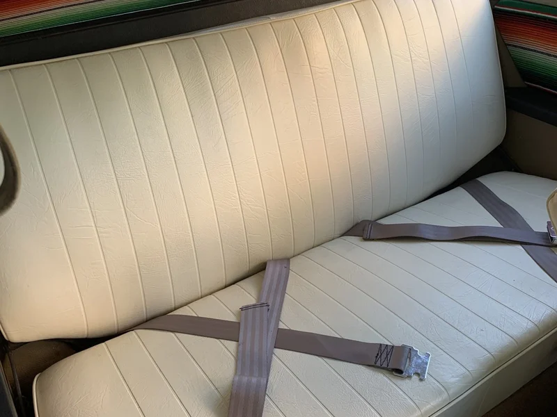 1971 Volkswagen Squareback Base 8