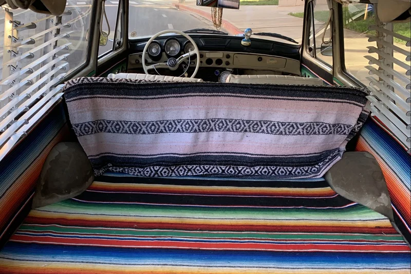 1971 Volkswagen Squareback Base 9