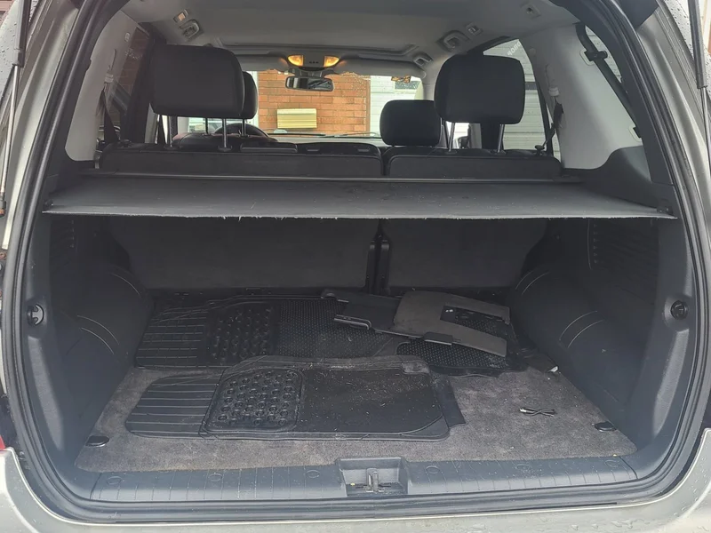 2002 Mercedes-Benz ML500 Base 7