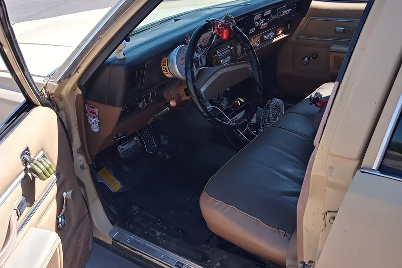 1977 Chevrolet Caprice Estate