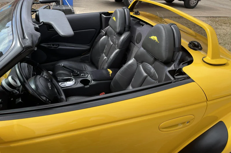 2000 Plymouth Prowler