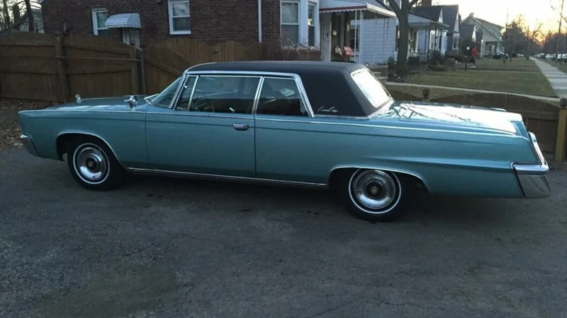 1965 Imperial Crown Coupe in Ferndale 3