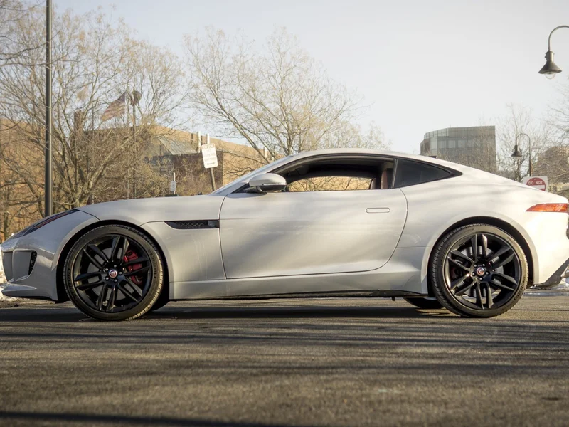 2016 Jaguar F-Type