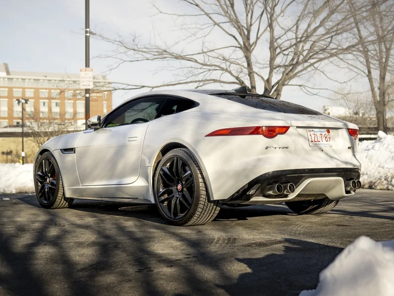2016 Jaguar F-Type