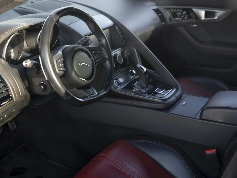 2016 Jaguar F-Type