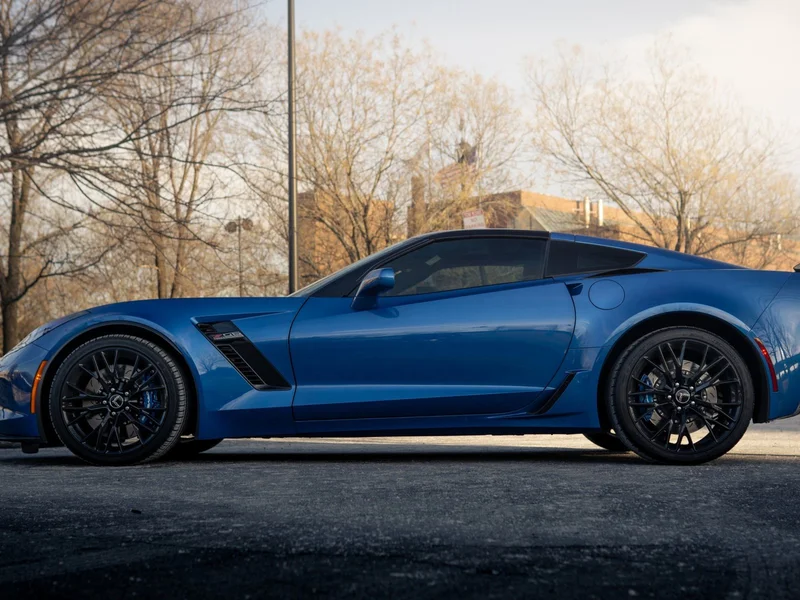 2015 Chevrolet Corvette