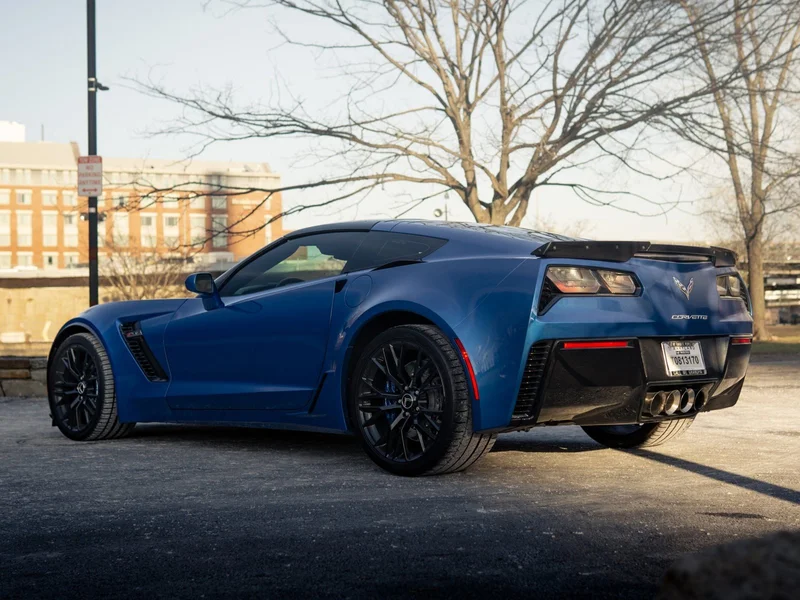 2015 Chevrolet Corvette