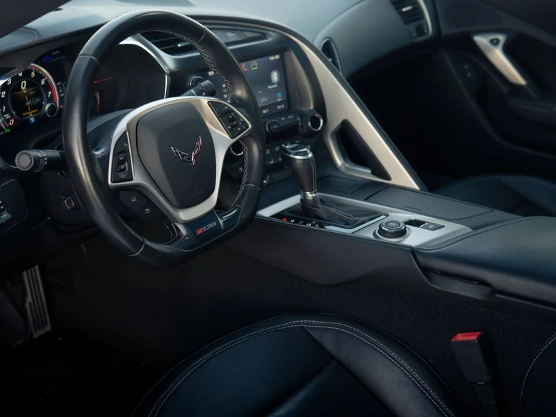 2015 Chevrolet Corvette