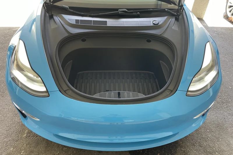 2021 Tesla Model 3 performance 5