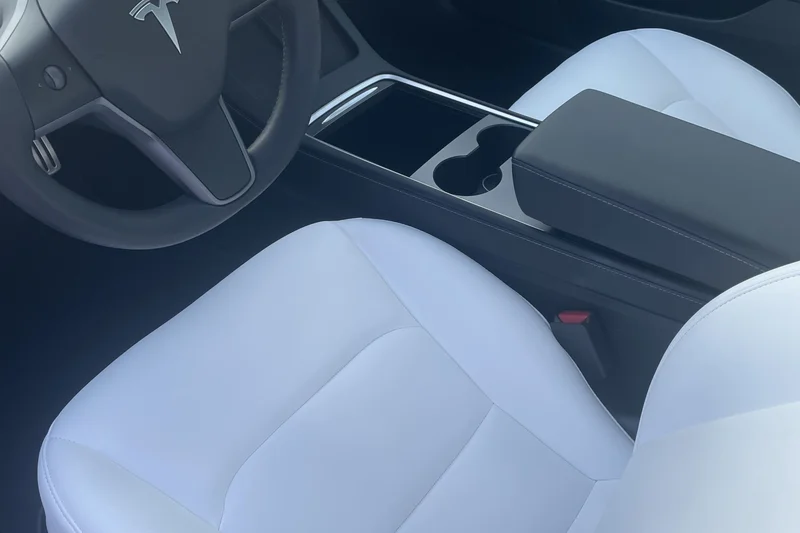 2021 Tesla Model 3 performance  8