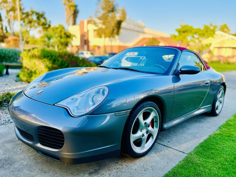 2004 Porsche 911