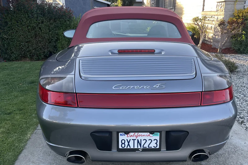 2004 Porsche 911