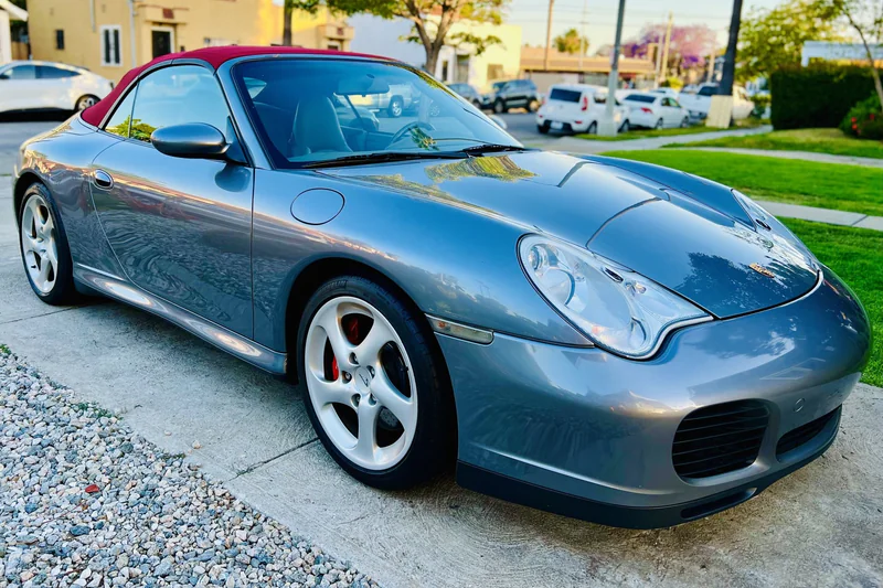 2004 Porsche 911