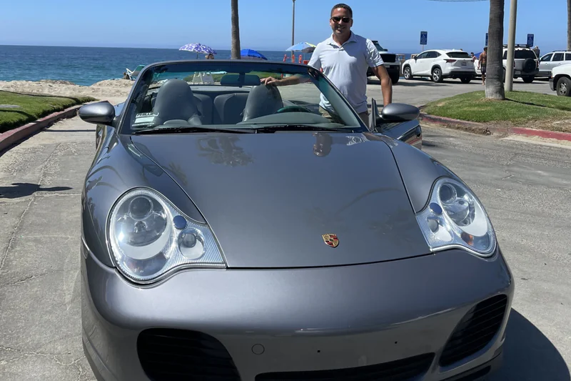 2004 Porsche 911