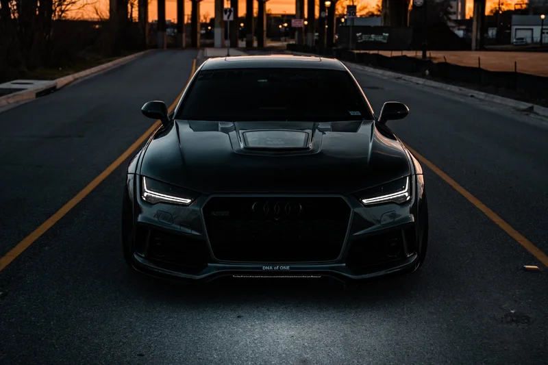 2017 Audi RS7
