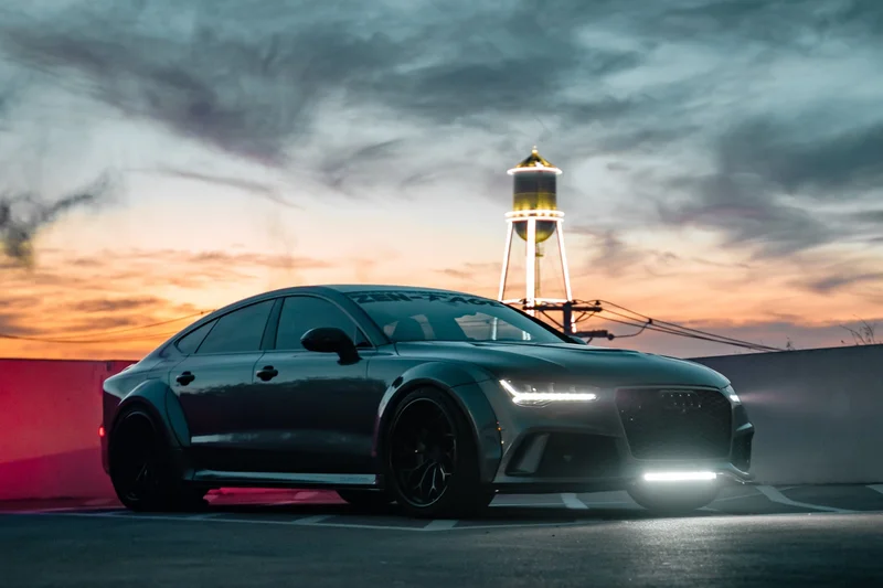 2017 Audi RS7