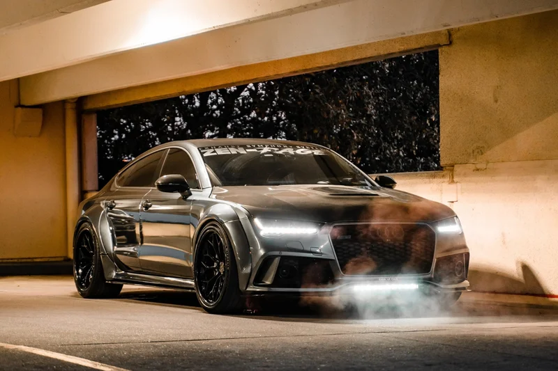 2017 Audi RS7