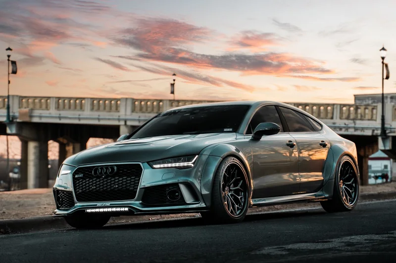 2017 Audi RS7