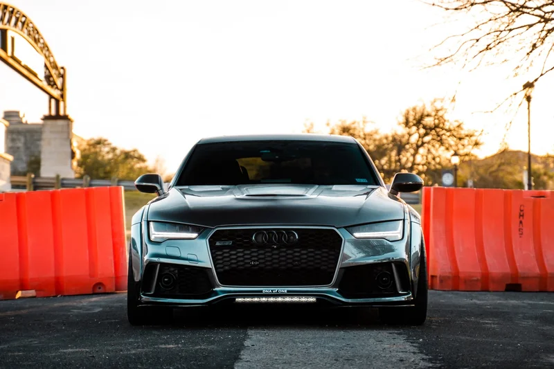 2017 Audi RS7