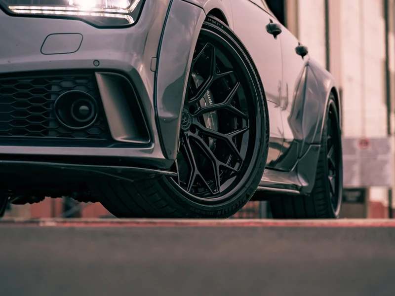 2017 Audi RS7