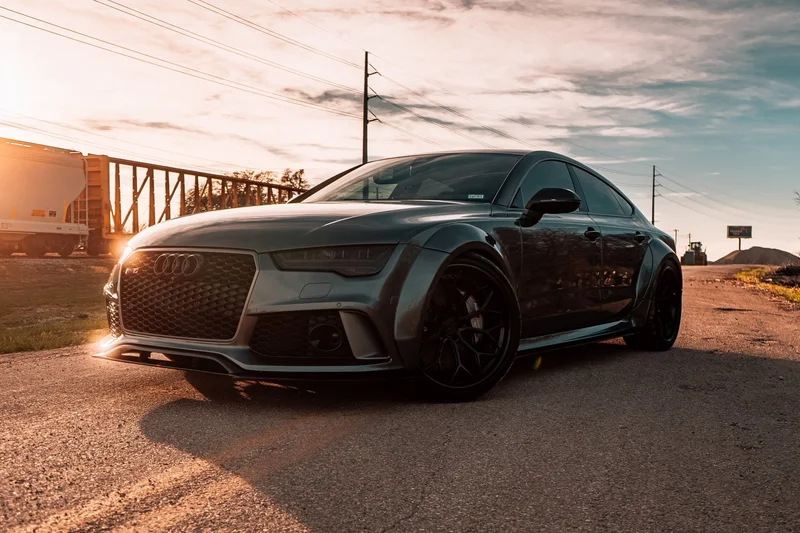 2017 Audi RS7 Widebody Performance 9