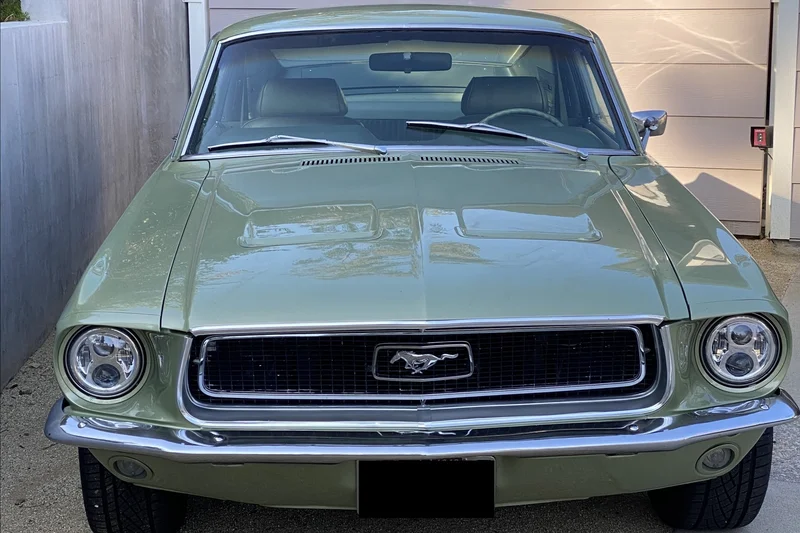 1968 Ford Mustang