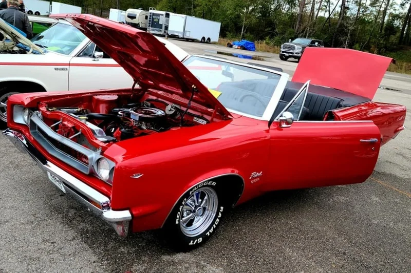 1967 AMC Rebel SST 10