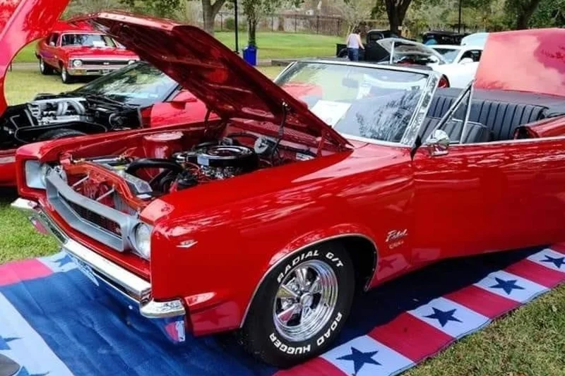 1967 AMC Rebel SST 12