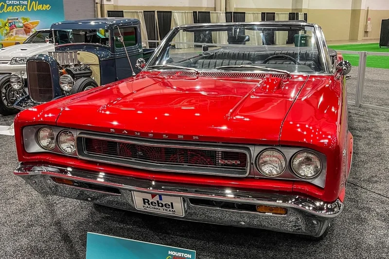 1967 AMC Rebel SST 13