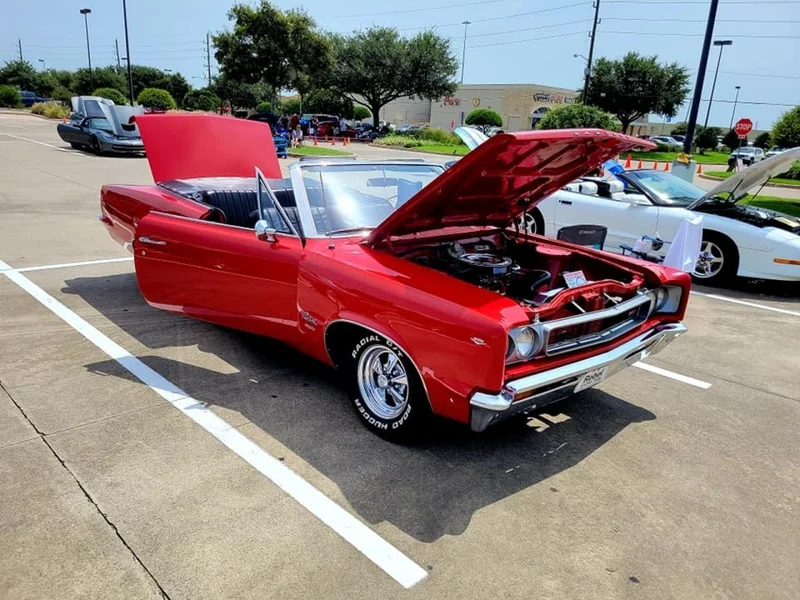 1967 AMC Rebel SST 15