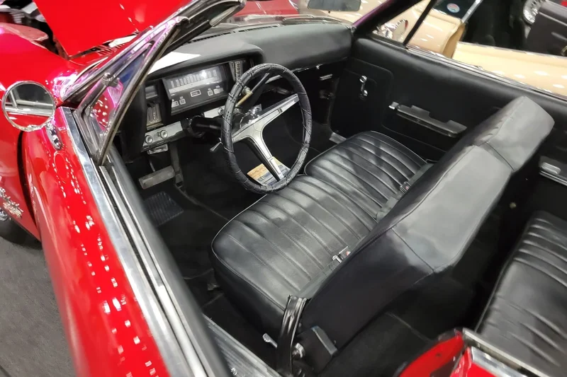 1967 AMC Rebel SST 17