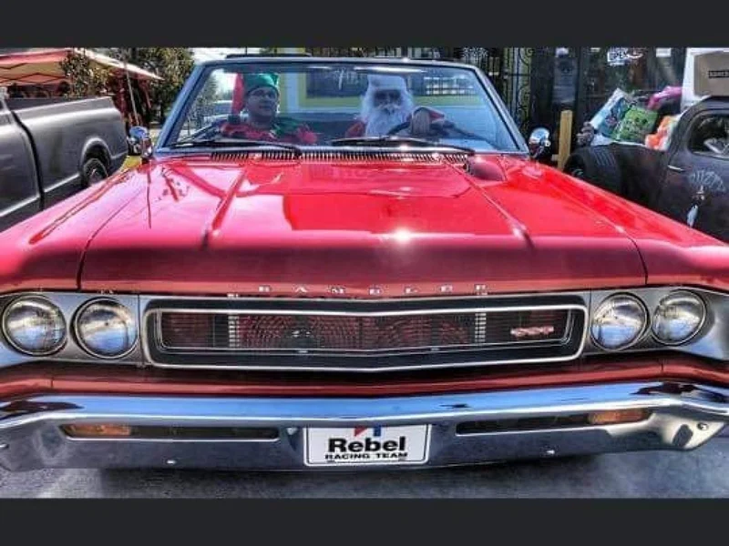 1967 AMC Rebel SST 19