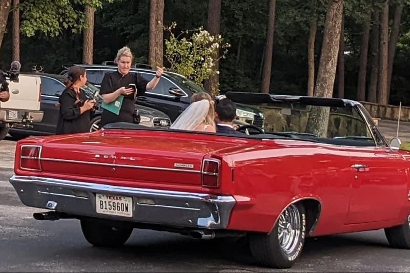 1967 AMC Rebel SST 20