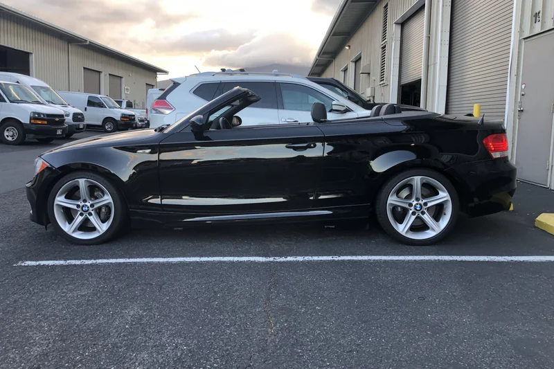 2008 BMW 135i
